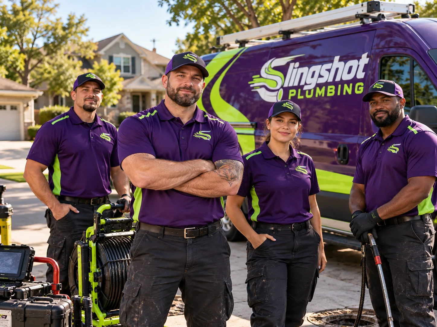 Drain Cleaning in Patterson, LA near me