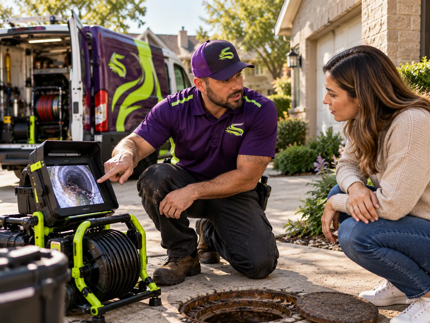 Drain Cleaning Patterson, LA FAQs
